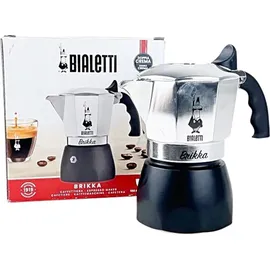 Bialetti Brikka 2 Tassen
