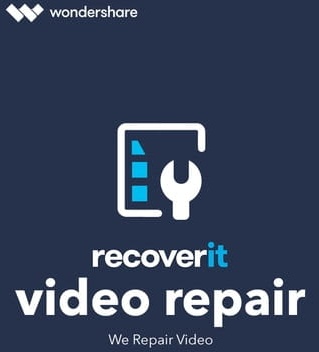 Wondershare Recoverit Video Repair Tool Mac