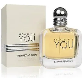 Emporio Armani Because It's You Eau de Parfum 50 ml