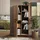 Vicco Garderobenschrank Amber 80 x 172 cm Eiche Wotan