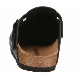 Dr. Brinkmann Clogs Schwarz 41