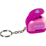 Heyda Motivstanzer Mini Herz