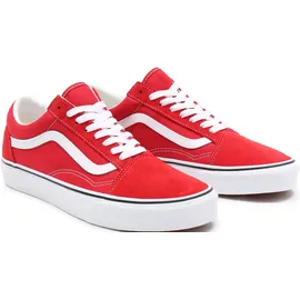 Vans Old Skool Racing Red/True White 41