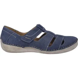 Josef Seibel Fergey 59 Damen Blau 39
