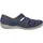 Josef Seibel Fergey 59 Damen Blau 39