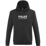 Millet Hoodie Schwarz S