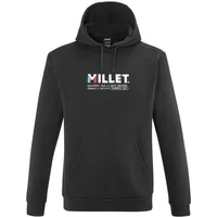 Millet Hoodie Schwarz S