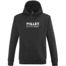 Millet Hoodie Schwarz S