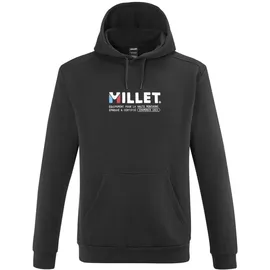 Millet Hoodie Schwarz S