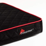 Tiggo Hundematratze MEDIUM für Hundeanhänger 20801-D01 schwarz