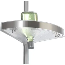 Wenko Teleskop Duschecke Premium