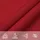 vidaXL Sonnensegel Oxford-Gewebe Quadratisch 2,5x2,5 m Rot