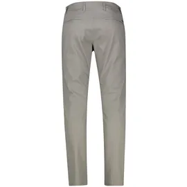 Lerros Chinohose Comfort Fit grau 36 30