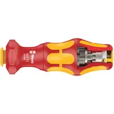 WERA 827 T i Kraftform Turbo VDE Wechselkl.VDE isol.WERA