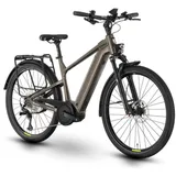 Husqvarna Tourer T2 Bosch 625Wh Elektro Trekking Bike Dark Bronze | 27.5" Herren Diamant 48cm