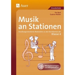 Musik an Stationen 4