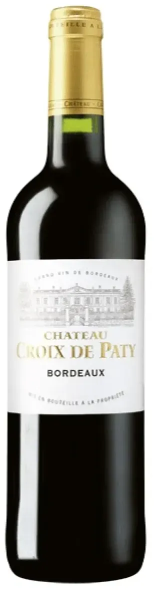 Château Croix de Paty Rotwein trocken 0,75 l | 2022