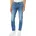 Slim Straight Tim Am 781 50sps Jeans Blue Denim 33 30