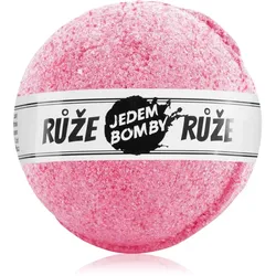 Bohemia Gifts & Cosmetics Bath Bombs Rose Badebombe 110 g