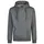 Riverso Kapuzenpullover Regular Fit Grau 4XL