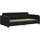 vidaXL Tagesbett 90 x 200 cm schwarz