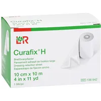 ToRa Pharma GmbH Curafix H Fixierpflaster 10 cm x 10 m 1 St.