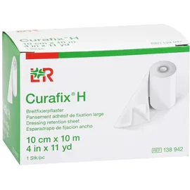 ToRa Pharma GmbH Curafix H Fixierpflaster 10 cm x 10 m 1 St.