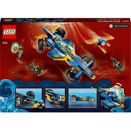 LEGO Ninjago Ninja-Unterwasserspeeder 71752