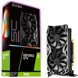 EVGA GeForce GTX 1660 SC Ultra Gaming 6 GB GDDR5 06G-P4-1067-KR