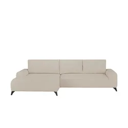 switch Ecksofa  Athena , grau , Maße (cm): B: 290 H: 85 T: 175