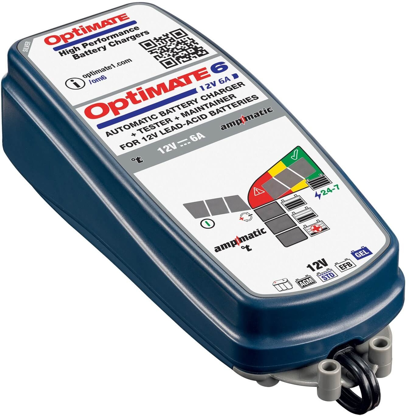 OPTIMATE Batterieladegerät Optimate 6