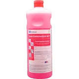 Dreiturm Sanitärreiniger Rot – 1L Flasche