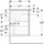 Geberit Renova Plan 130x62,2x48cm, Kor/Fr. la. mt/WT weiß