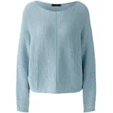 Oui Pullover Blau 42