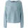 Oui Pullover Blau 42