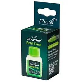Pica Nachfüllpulver grün