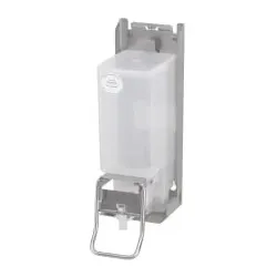 SanTRAL® NSU 5 S Schrankeinbauspender 1417500 , für Seife- und Desinfektionsmittel