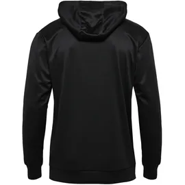 hummel hmlLOGO Hoodie 2001 black 3XL