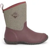 Damen Ii Stiefel Rosine 40