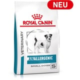 Royal Canin Veterinary Anallergenic Small Dogs 1,5 kg