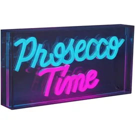 NÄVE LED Dekolicht PROSECCO TIME 15 cm transparent
