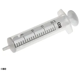 Becton Dickinson Spritzen Discardit II 80 St.