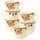 SELTMANN WEIDEN Marieluise Weihnachtsnostalgie Kaffeetasse 0,23 l Beige 6 St.