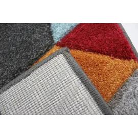 Flair Rugs Dynamic Teppichläufer 66 x 230 cm Mehrfarbig
