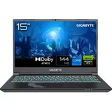 Gigabyte G5 MF5-H2DE354KH - Notebook 15.6" - Core i7-13620H - RTX 4050 - 16GB RAM - 3 TB NVMe - Win11 - Grau