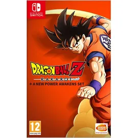 Dragon Ball Z: Kakarot (ESRB) (Nintendo Switch)