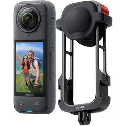 INSTA360 X4 + Utility Frame