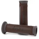 Domino Lenkergriffe A350 Tourismus Braun/Grau