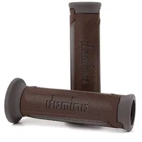Domino Lenkergriffe A350 Tourismus Braun/Grau