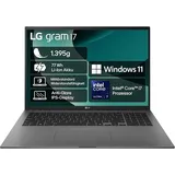 LG gram 17 - 17", Intel Core Ultra 7 258V, 32 GB RAM, 2 TB SSD, Windows 11 Home